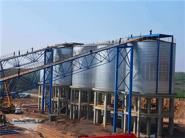 张家界螺旋钢板仓