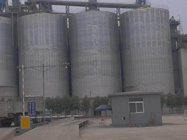 张家界历史上钢板仓是如何发展的呢