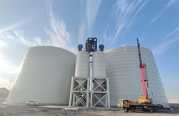 张家界大型钢板库