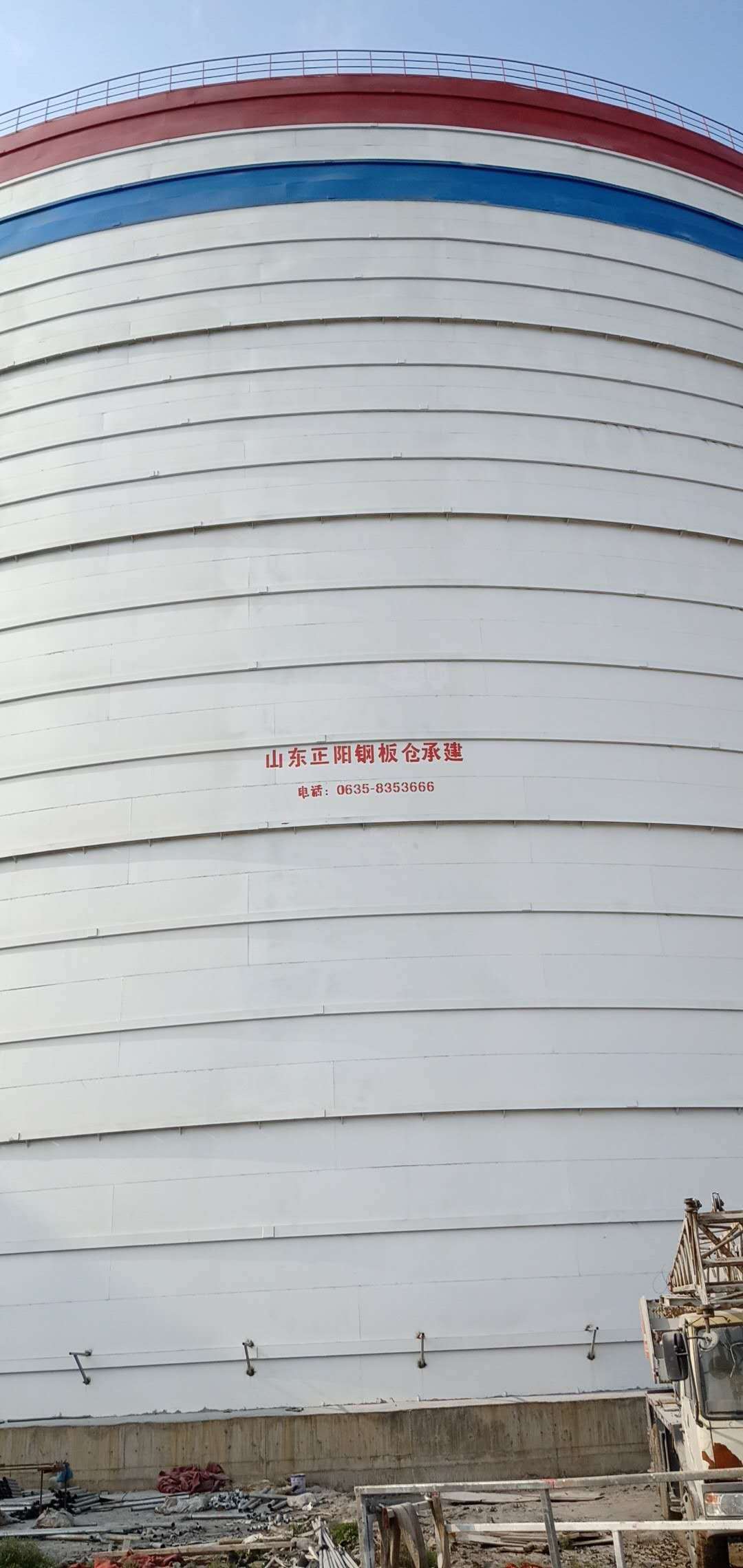 张家界钢板仓的用途及制作工艺