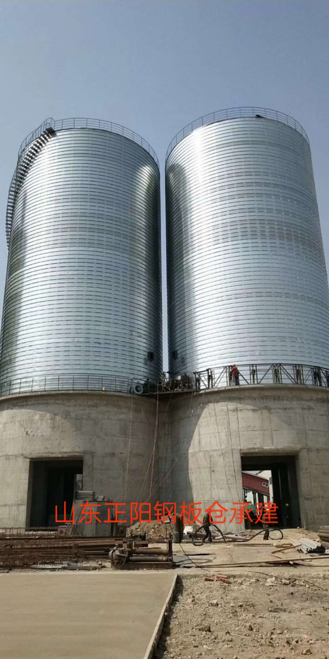 张家界5000吨卷板仓 卷板库