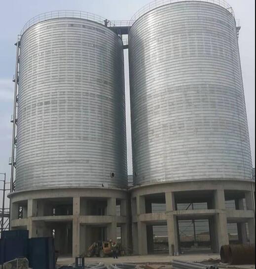 张家界镀锌卷板仓